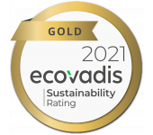 French VIGNAL subsidiaries rewarded with an Ecovadis Gold medal
